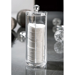 ORGANIZADOR PARA DISCOS DE ALGODÓN