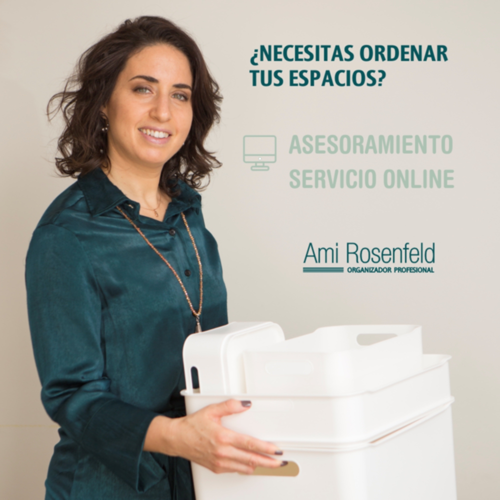 ORGANIZACIÓN ONLINE