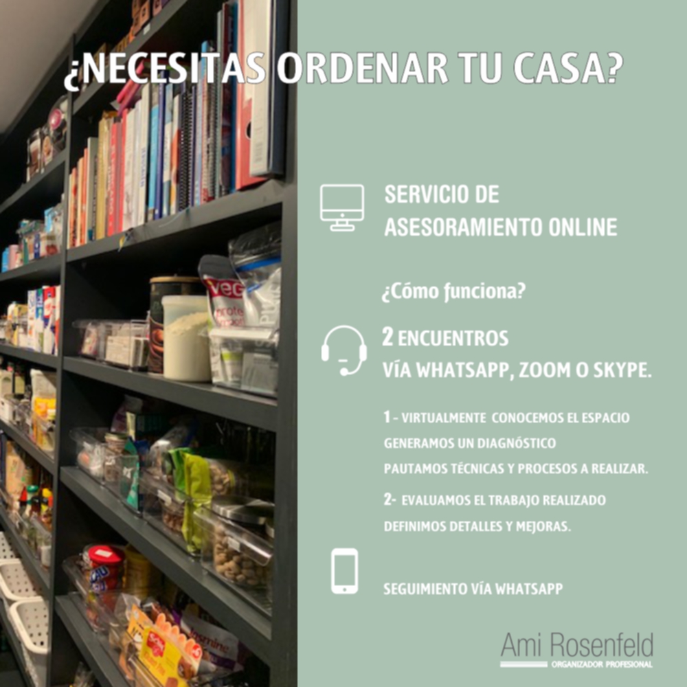 ORGANIZACIÓN ONLINE - Imagen 2